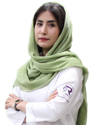 پرسنل آزمایشگاه رسا کرج