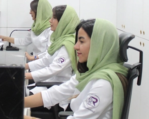 پذیرش آزمایشگاه رسا کرج